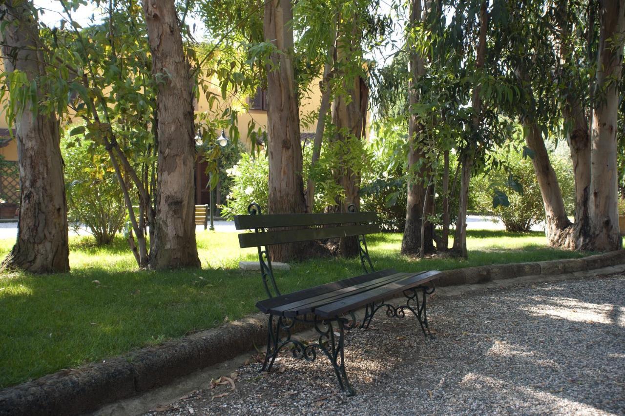 Agriturismo Le Pescine 瓦达 外观 照片