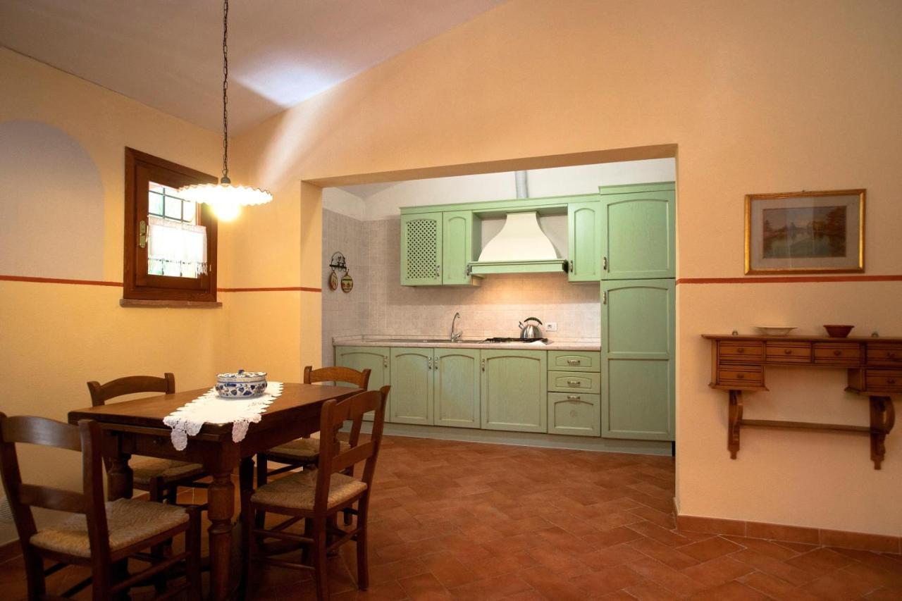 Agriturismo Le Pescine 瓦达 客房 照片
