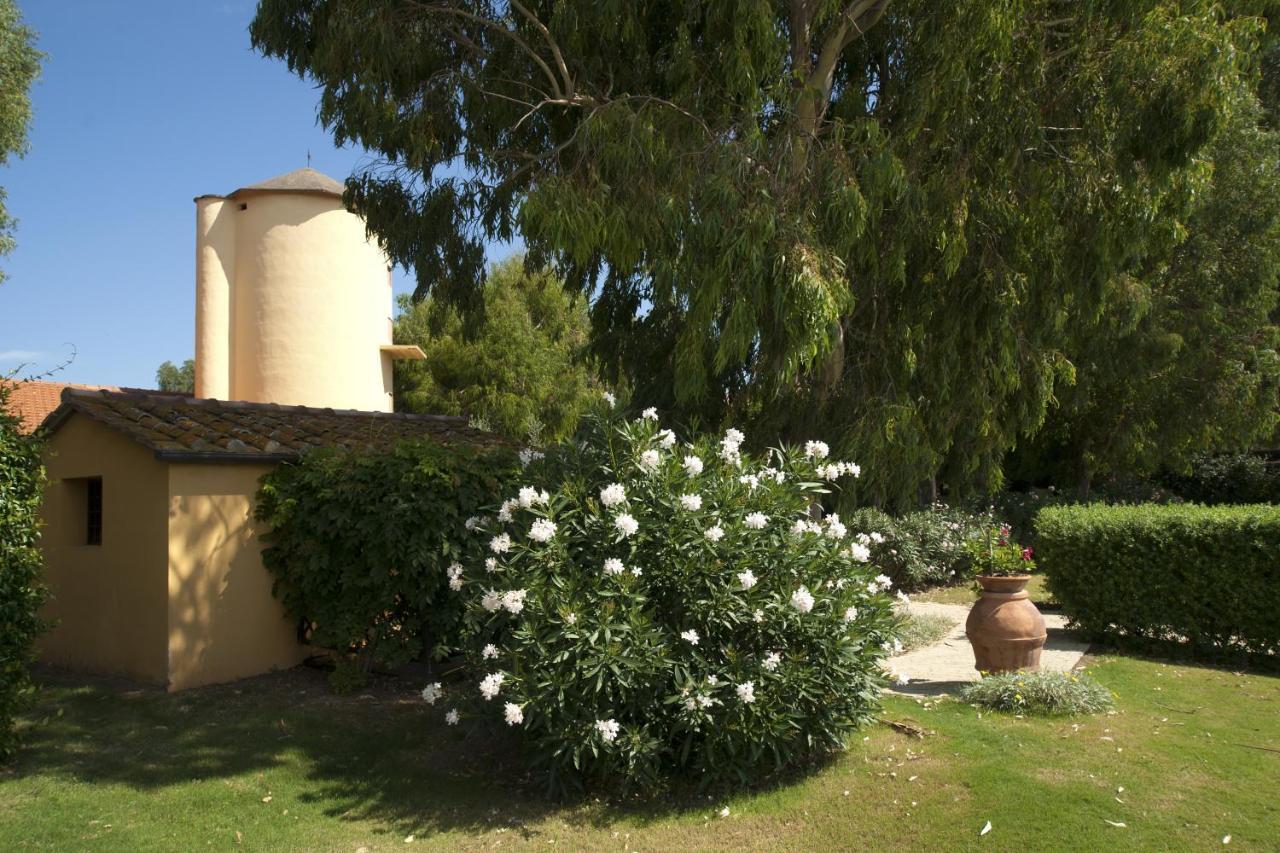 Agriturismo Le Pescine 瓦达 外观 照片