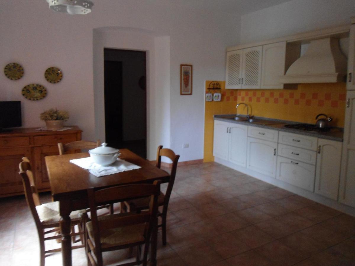 Agriturismo Le Pescine 瓦达 客房 照片