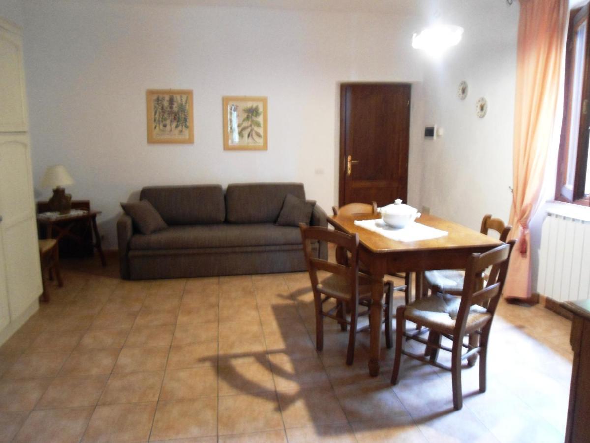 Agriturismo Le Pescine 瓦达 客房 照片