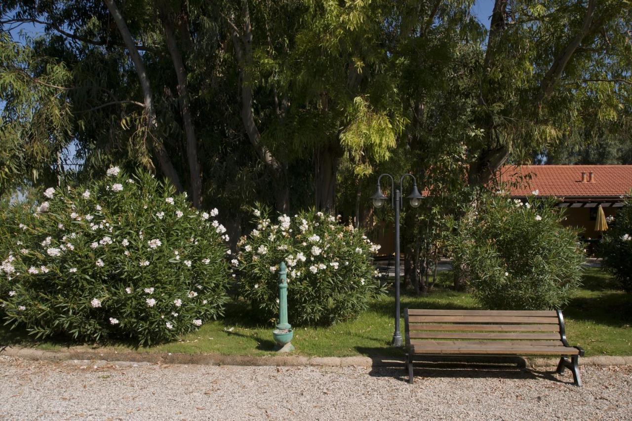 Agriturismo Le Pescine 瓦达 外观 照片