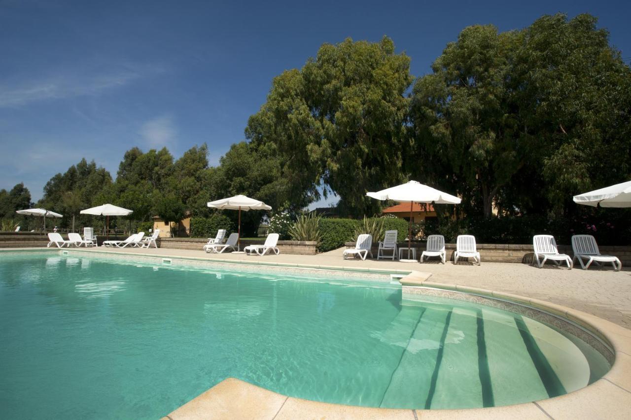 Agriturismo Le Pescine 瓦达 外观 照片