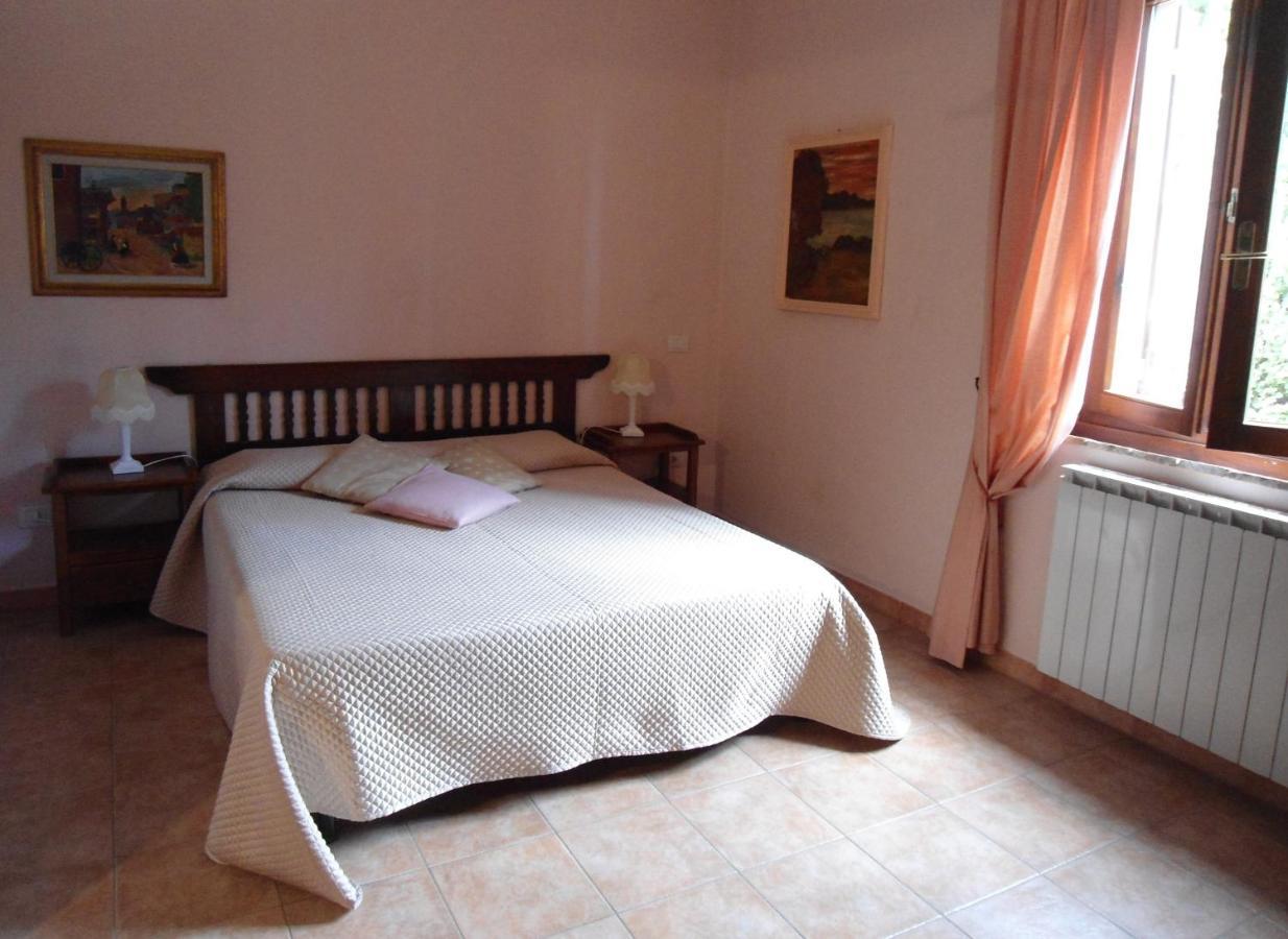 Agriturismo Le Pescine 瓦达 客房 照片