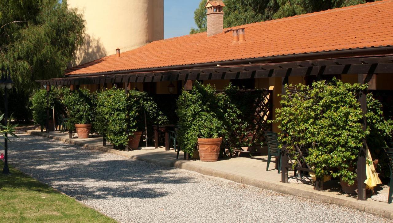 Agriturismo Le Pescine 瓦达 客房 照片