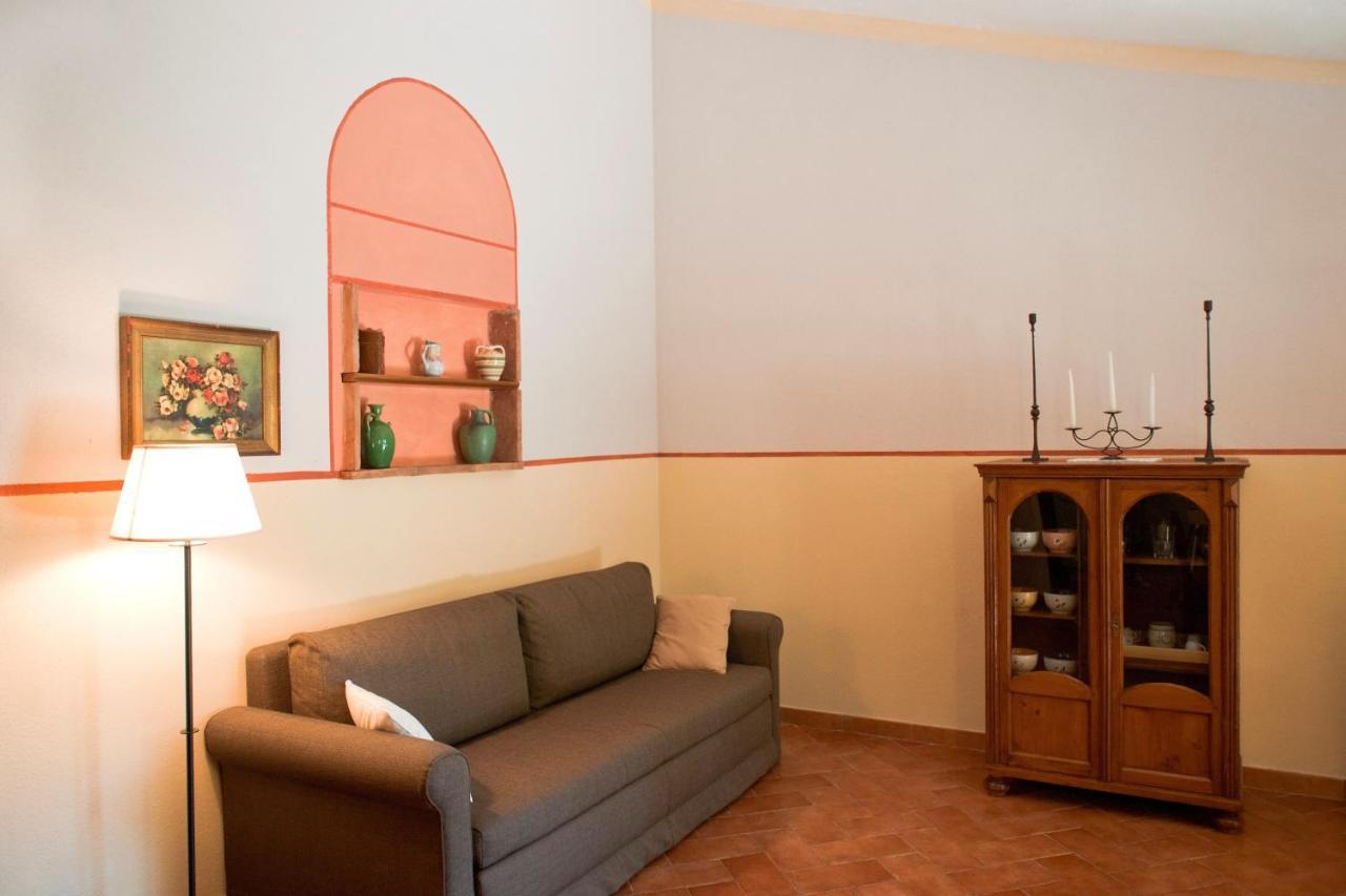 Agriturismo Le Pescine 瓦达 客房 照片