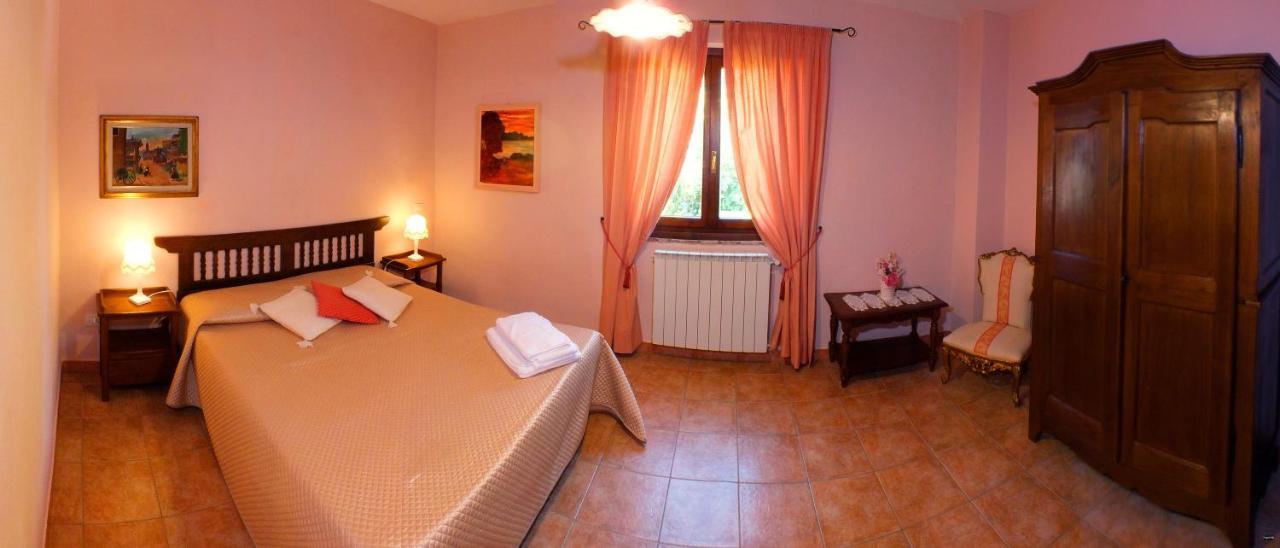 Agriturismo Le Pescine 瓦达 外观 照片