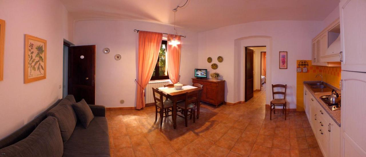 Agriturismo Le Pescine 瓦达 外观 照片