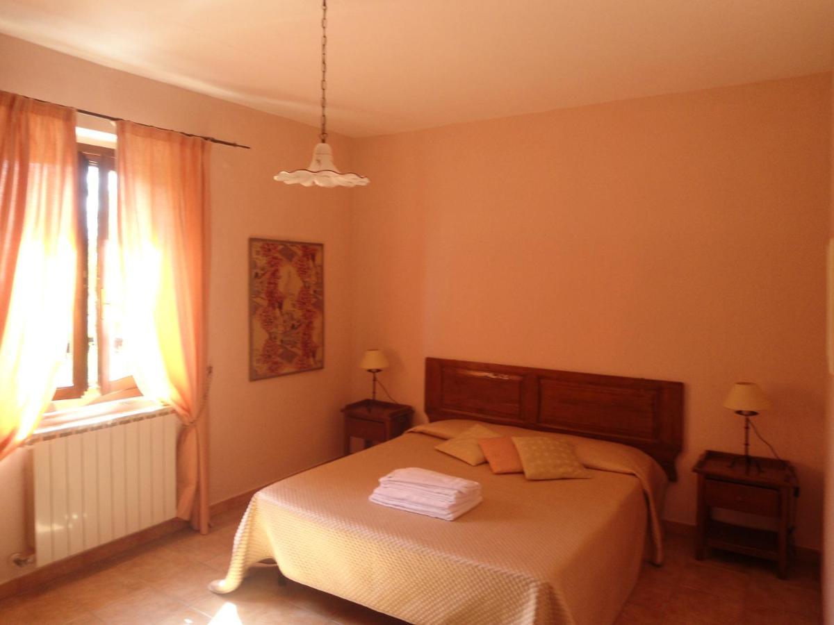 Agriturismo Le Pescine 瓦达 外观 照片