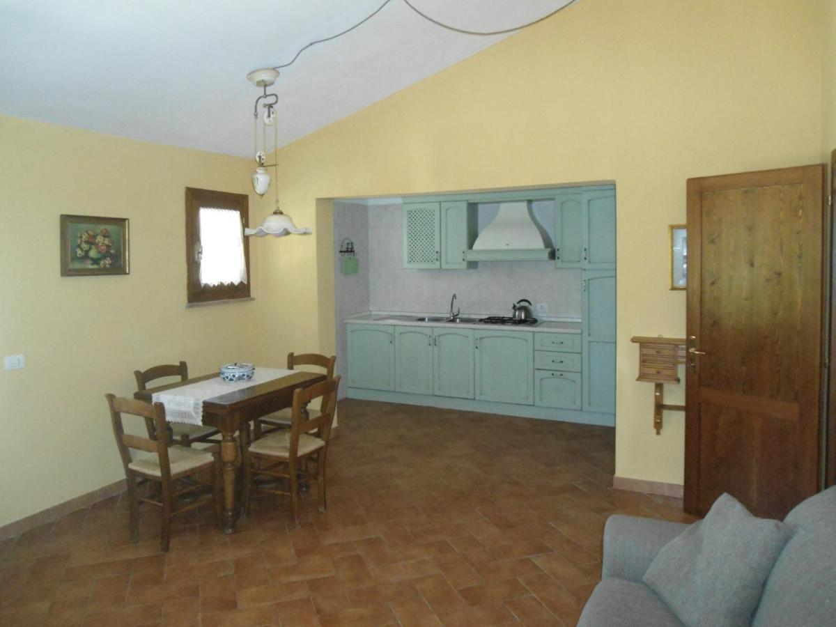 Agriturismo Le Pescine 瓦达 外观 照片