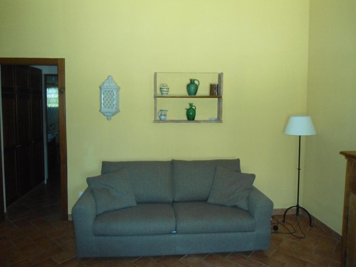 Agriturismo Le Pescine 瓦达 外观 照片