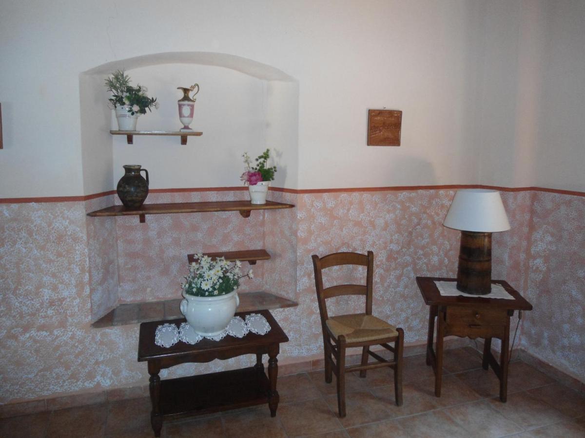 Agriturismo Le Pescine 瓦达 外观 照片