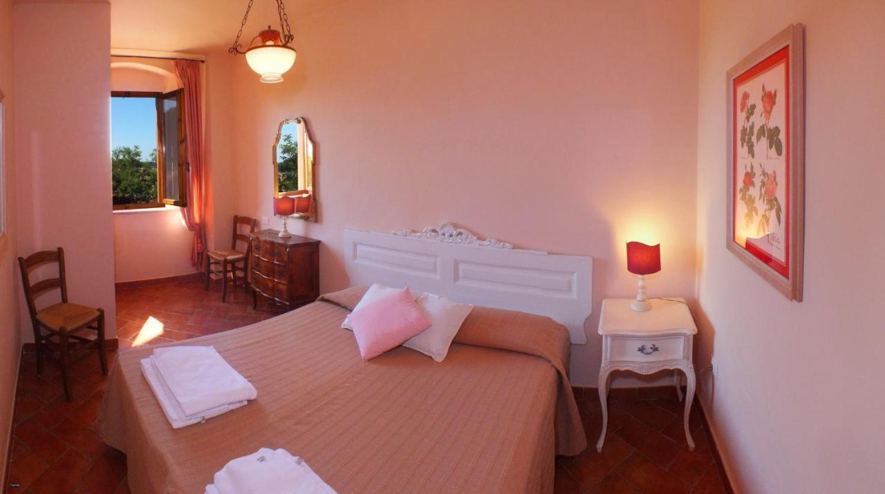 Agriturismo Le Pescine 瓦达 外观 照片