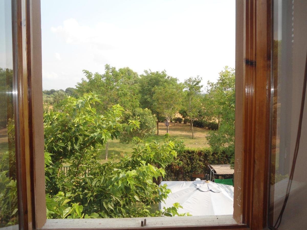 Agriturismo Le Pescine 瓦达 外观 照片