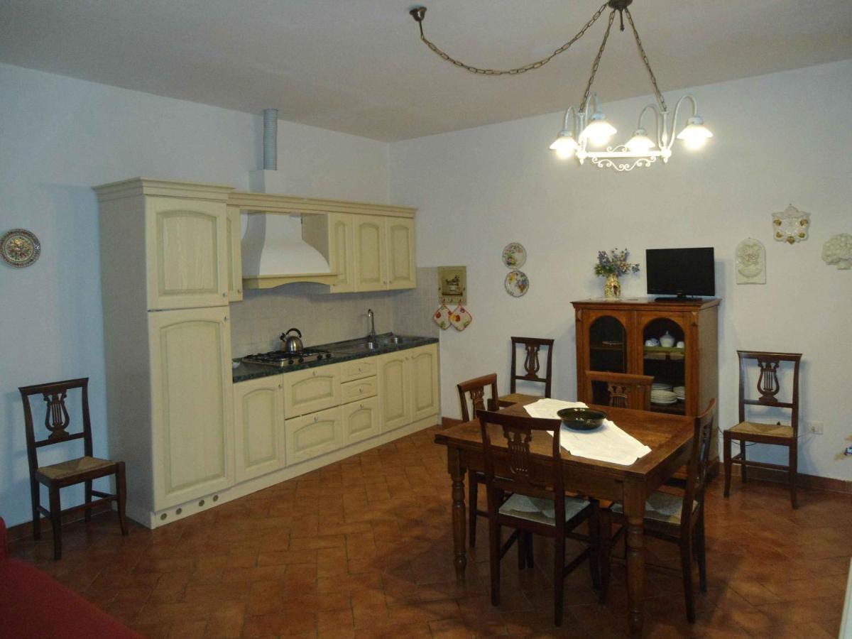 Agriturismo Le Pescine 瓦达 外观 照片