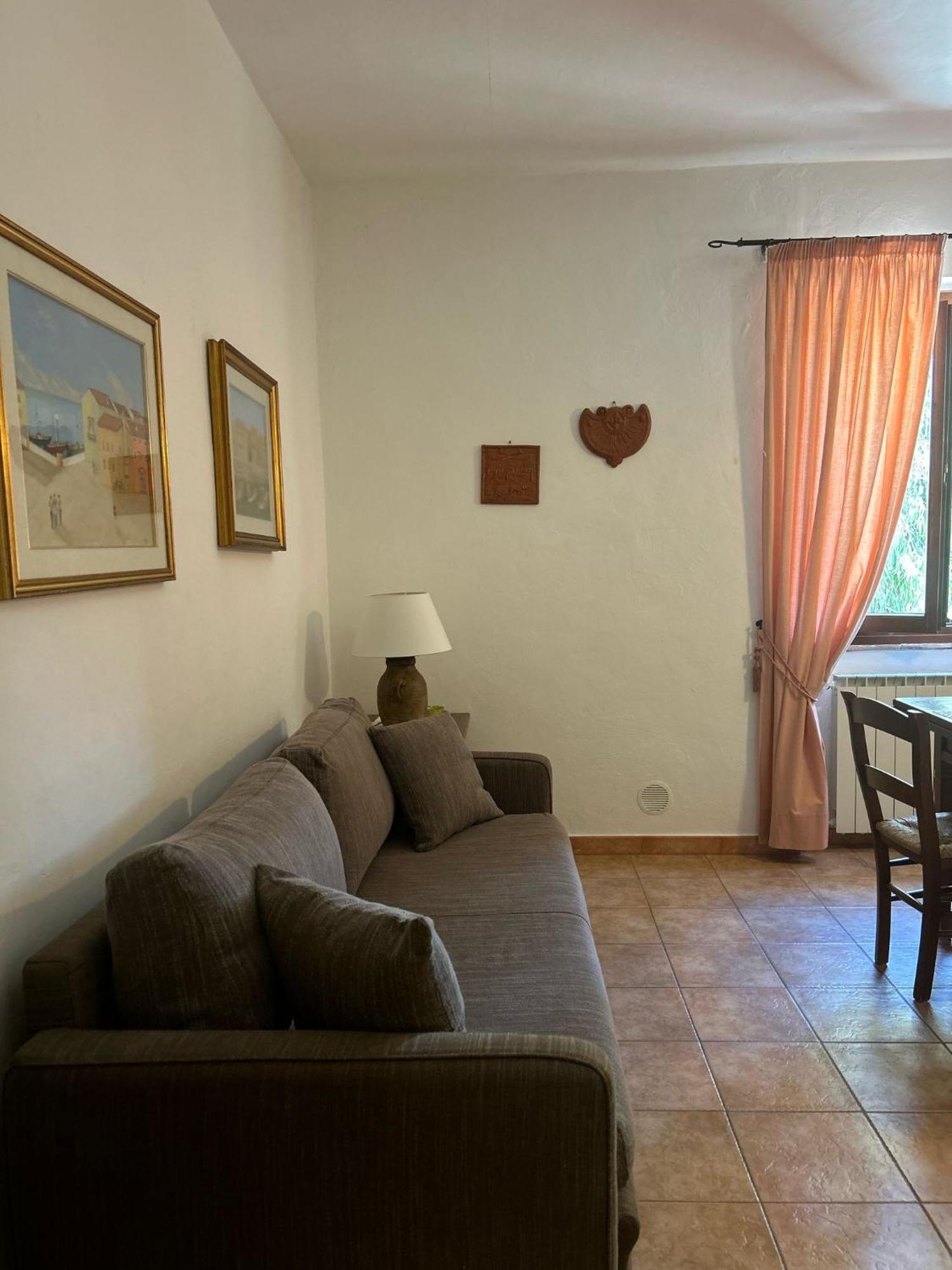 Agriturismo Le Pescine 瓦达 外观 照片