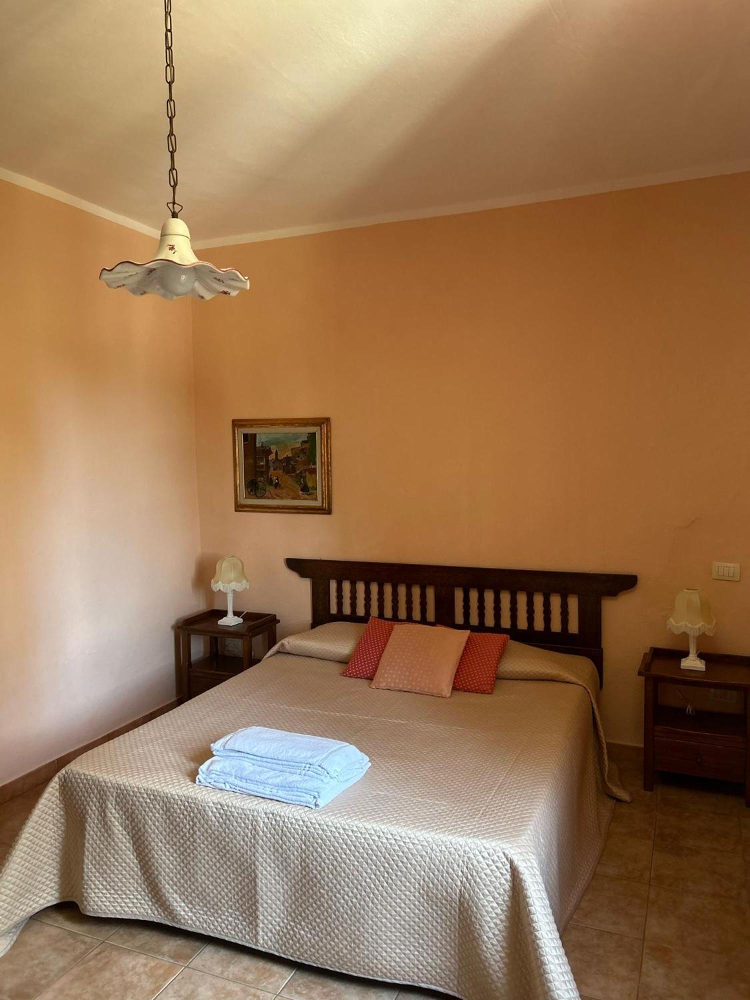 Agriturismo Le Pescine 瓦达 外观 照片