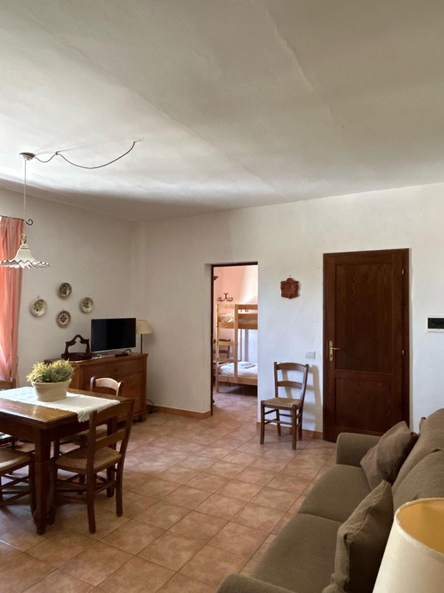 Agriturismo Le Pescine 瓦达 外观 照片